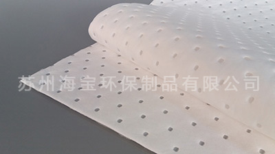 復合吸油棉